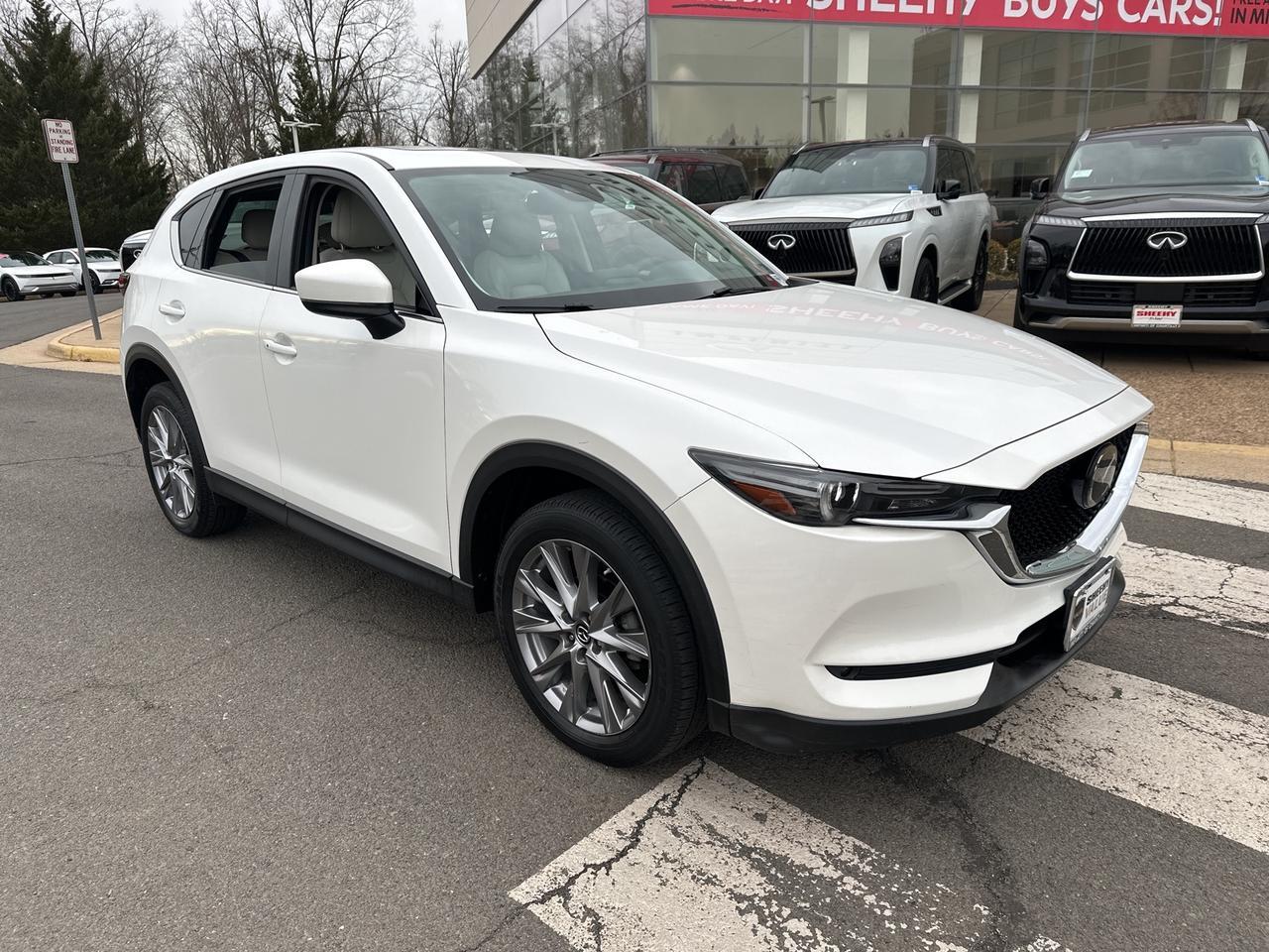 2020 MAZDA CX-5 Grand Touring