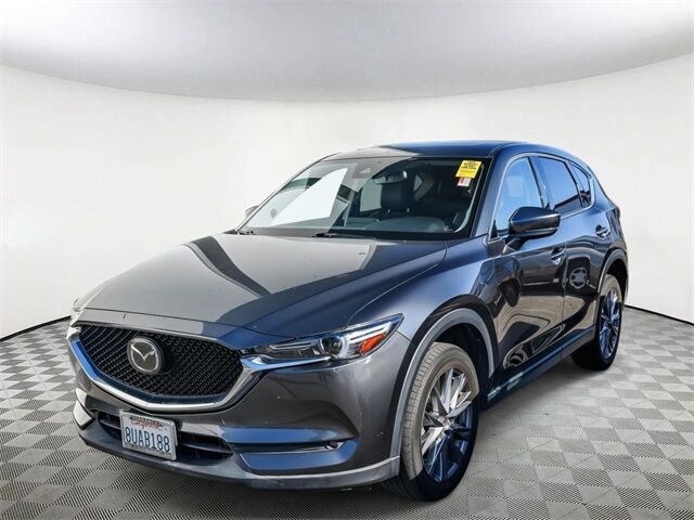 2020 MAZDA CX-5 Grand Touring