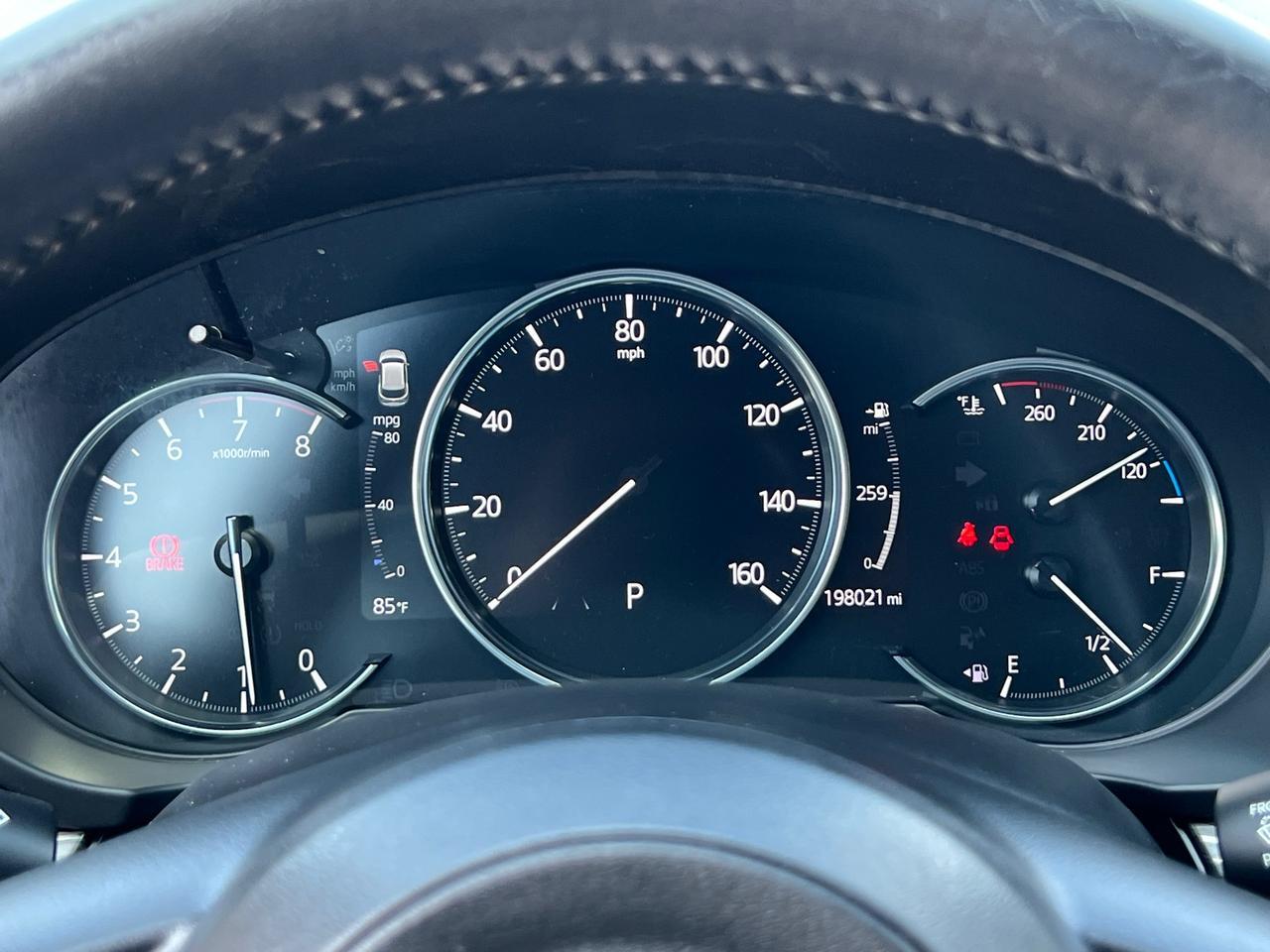 2020 MAZDA CX-5 Grand Touring Hagerstown MD