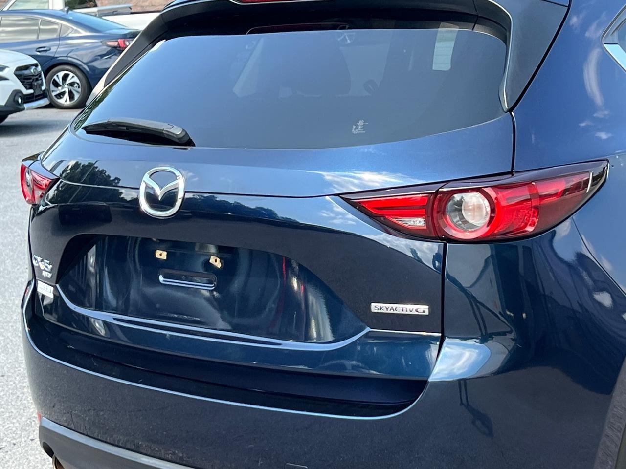 2020 MAZDA CX-5 Grand Touring Hagerstown MD