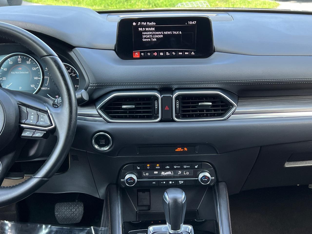 2020 MAZDA CX-5 Grand Touring Hagerstown MD