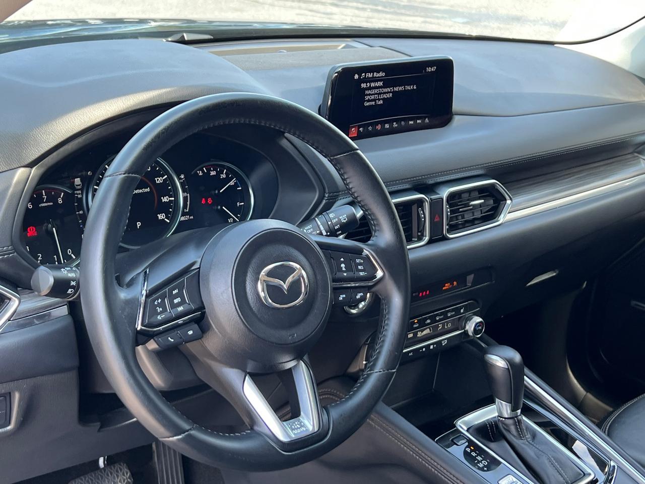 2020 MAZDA CX-5 Grand Touring Hagerstown MD