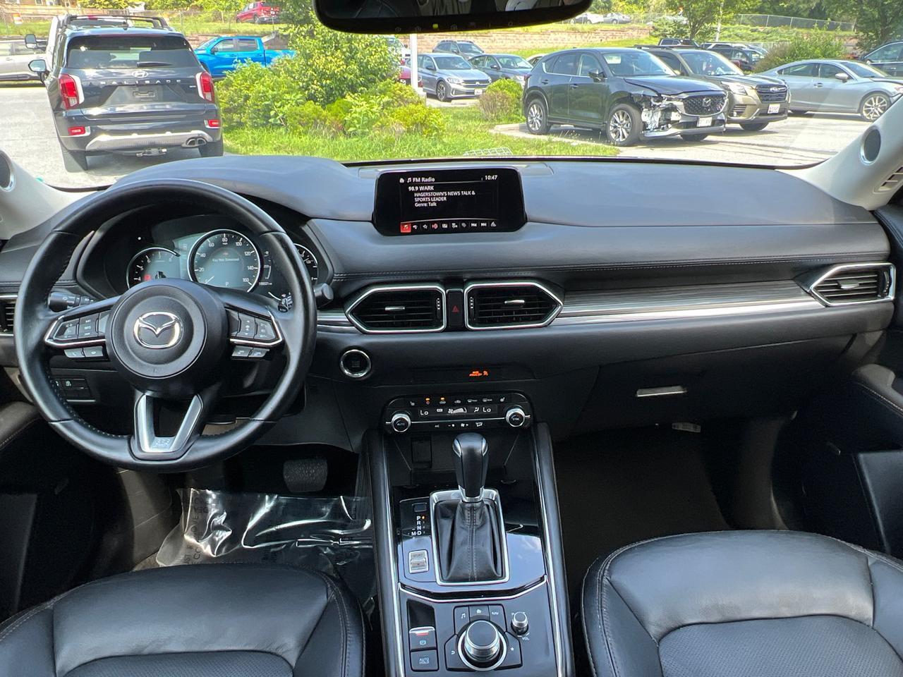 2020 MAZDA CX-5 Grand Touring Hagerstown MD