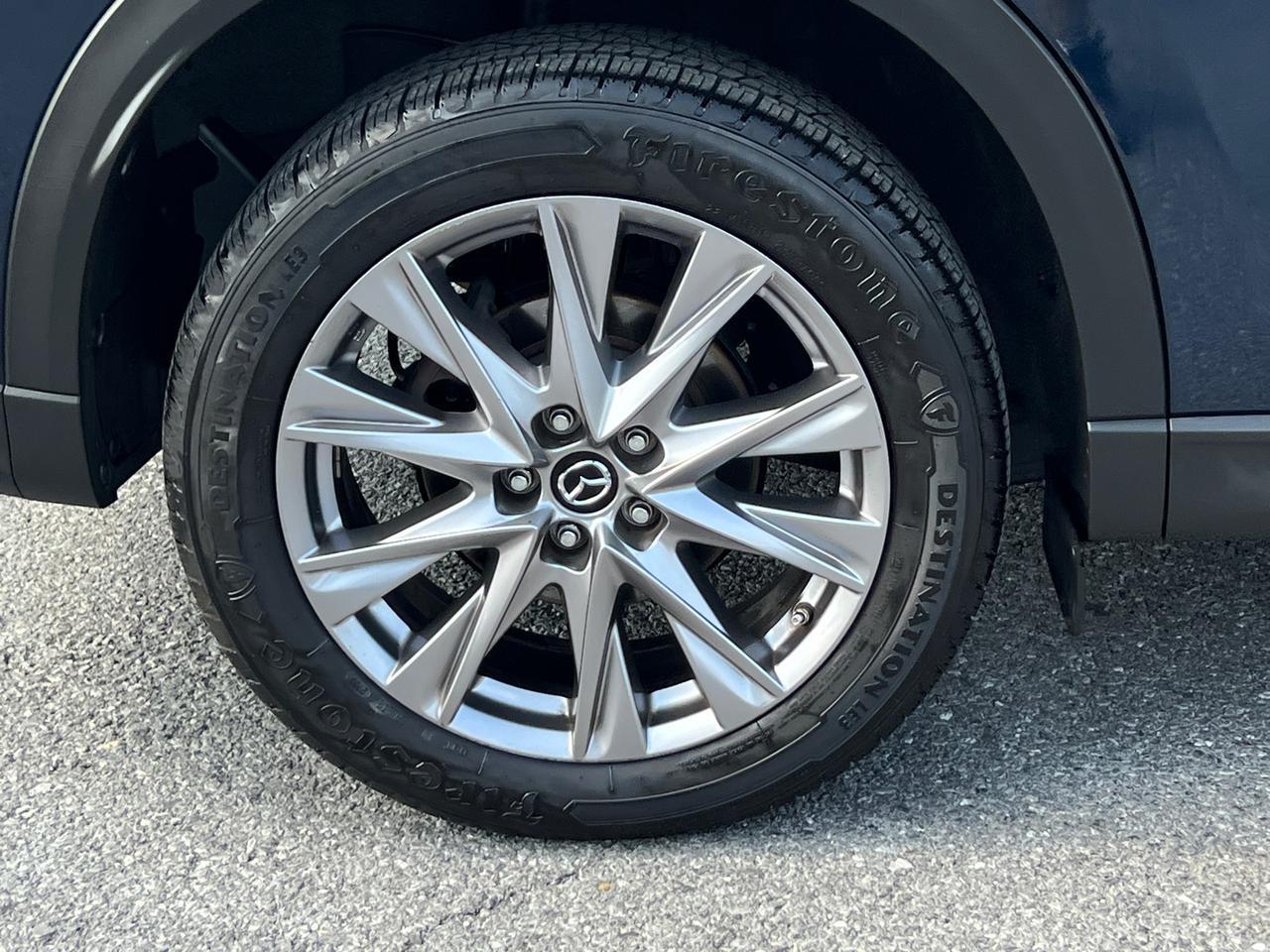 2020 MAZDA CX-5 Grand Touring Hagerstown MD