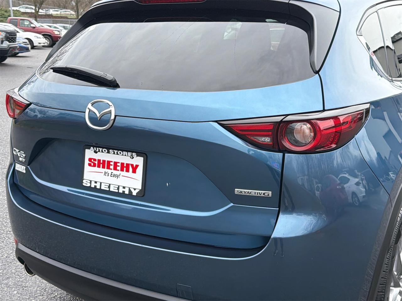 2020 MAZDA CX-5 Grand Touring Hagerstown MD