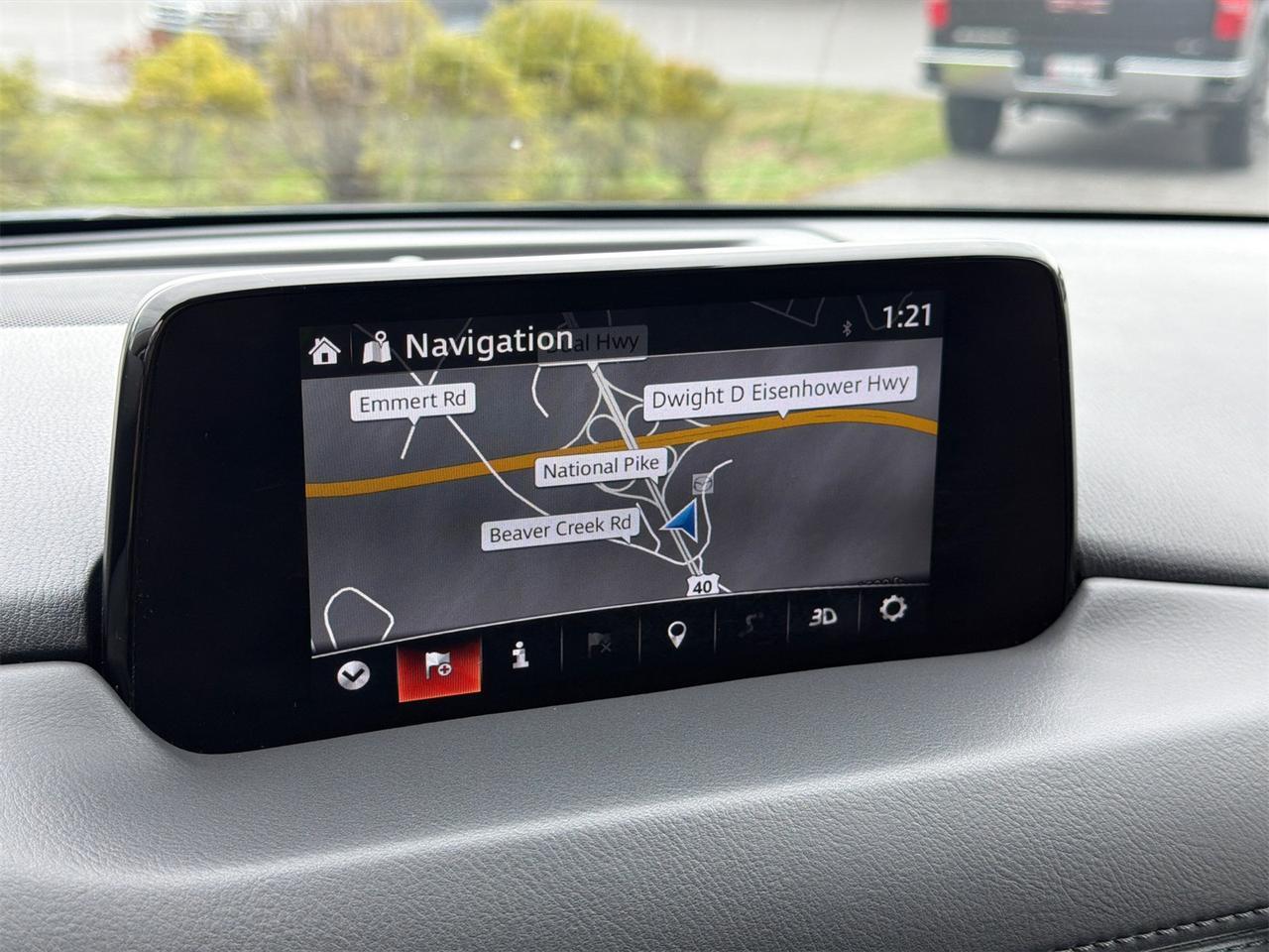 2020 MAZDA CX-5 Grand Touring Hagerstown MD