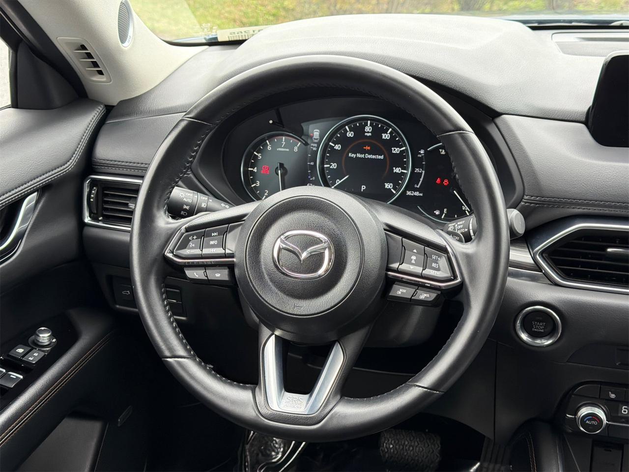 2020 MAZDA CX-5 Grand Touring Hagerstown MD