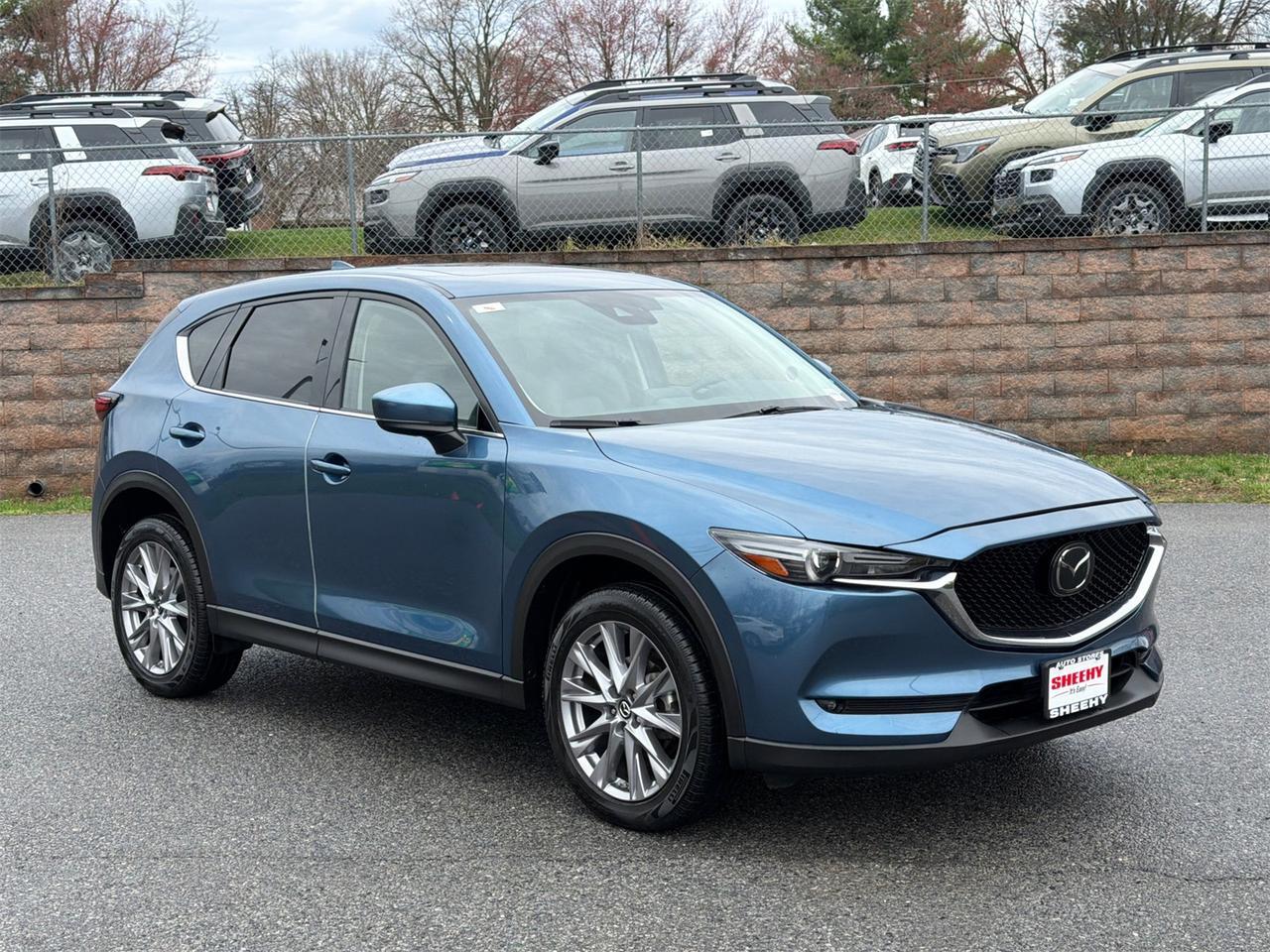 2020 MAZDA CX-5