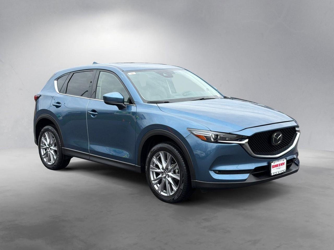 2020 MAZDA CX-5