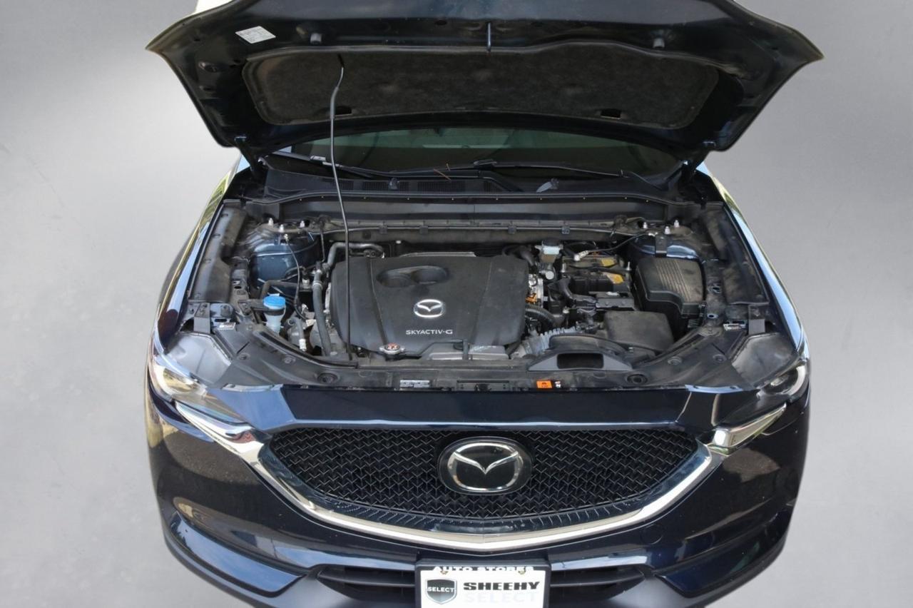 2020 MAZDA CX-5 Grand Touring Fredericksburg VA