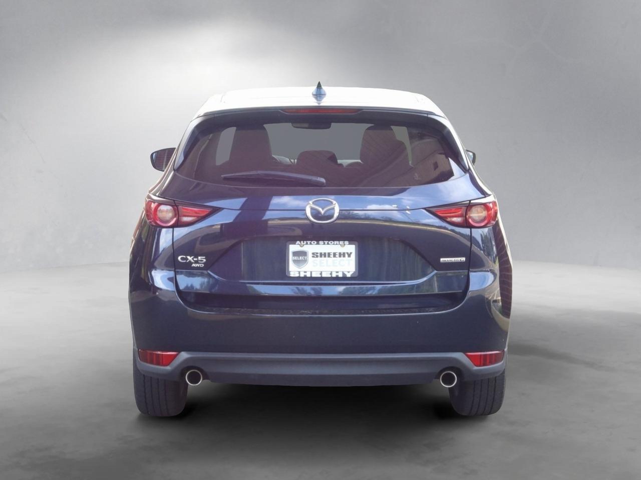 2020 MAZDA CX-5 Grand Touring Fredericksburg VA