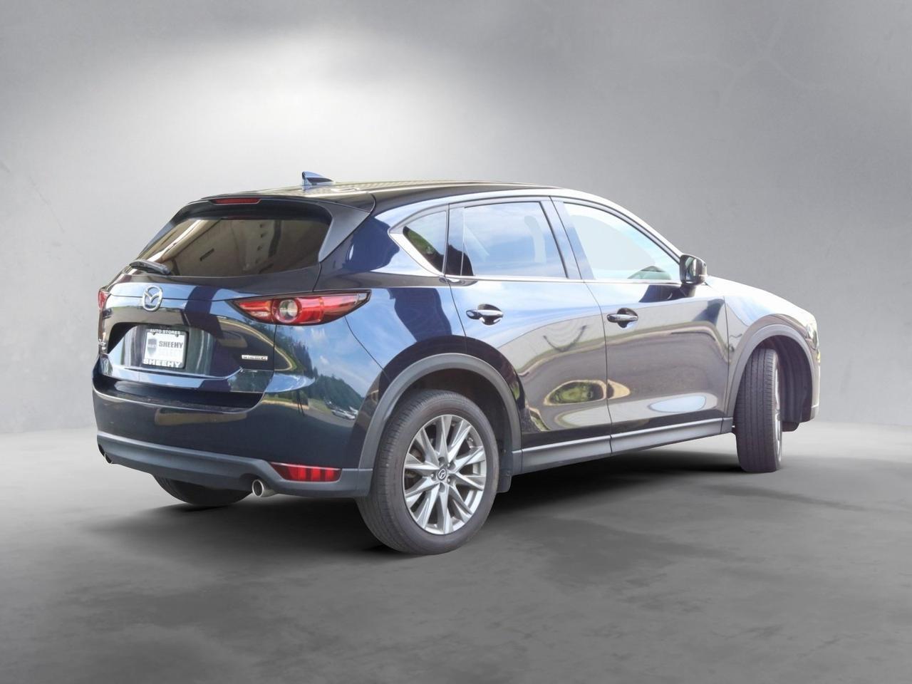 2020 MAZDA CX-5 Grand Touring Fredericksburg VA