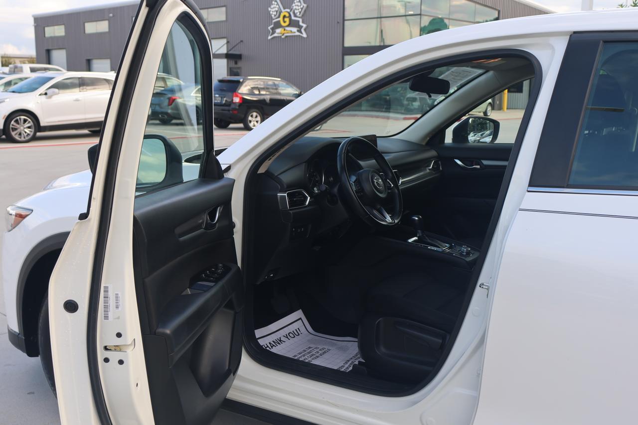 2020 MAZDA CX-5 SPORT Houston TX