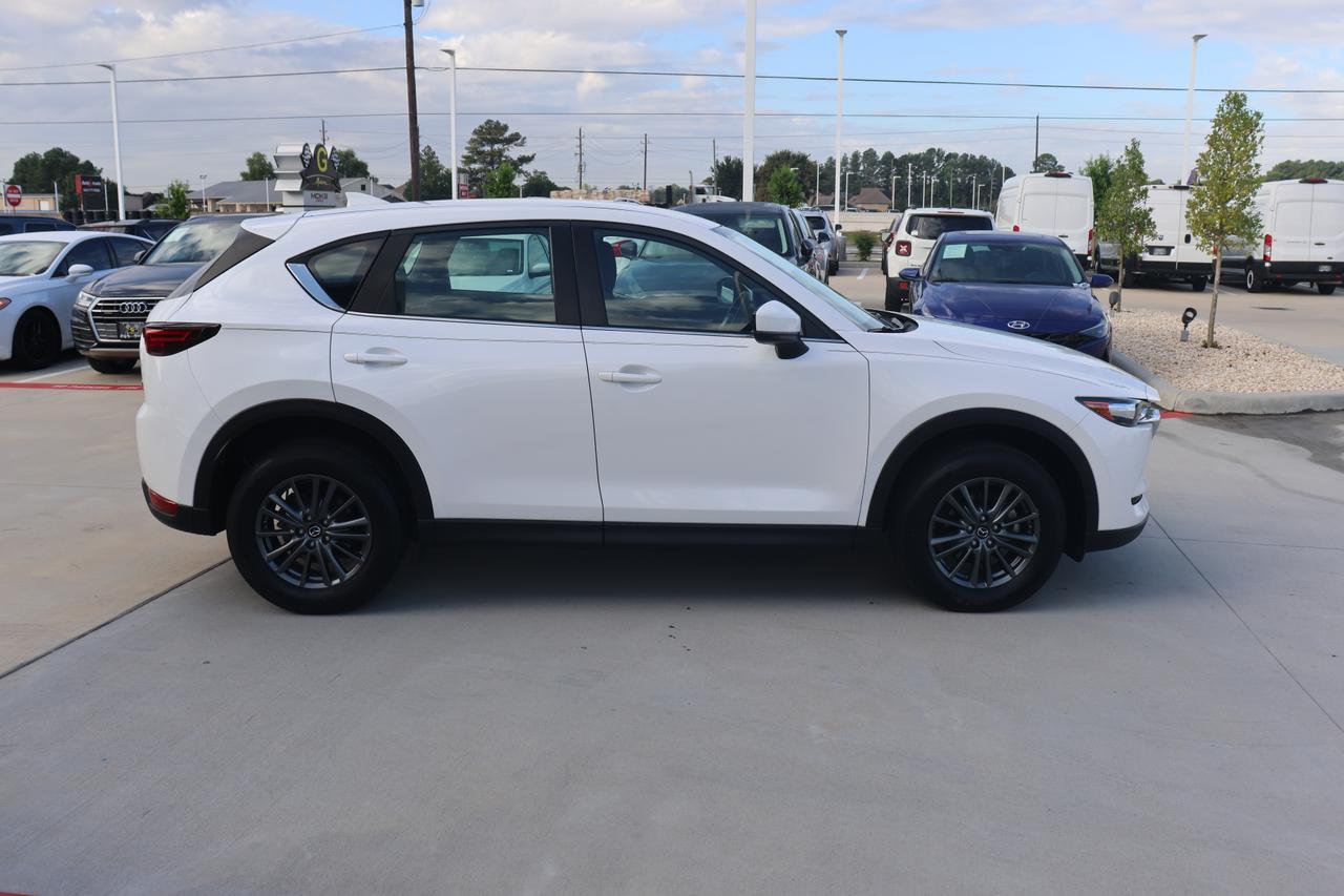 2020 MAZDA CX-5 SPORT Houston TX