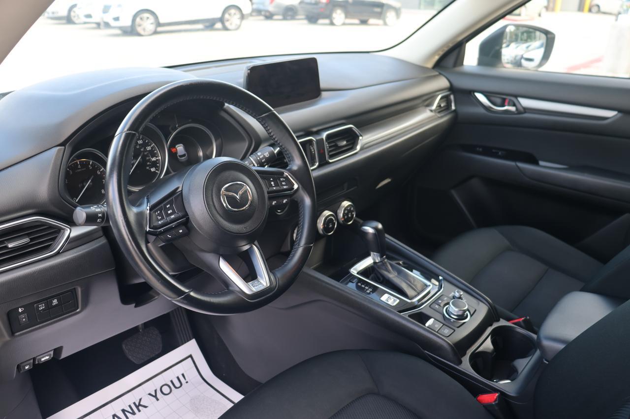 2020 MAZDA CX-5 SPORT Houston TX