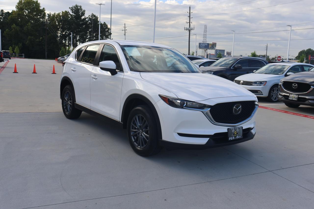 2020 MAZDA CX-5 SPORT Houston TX
