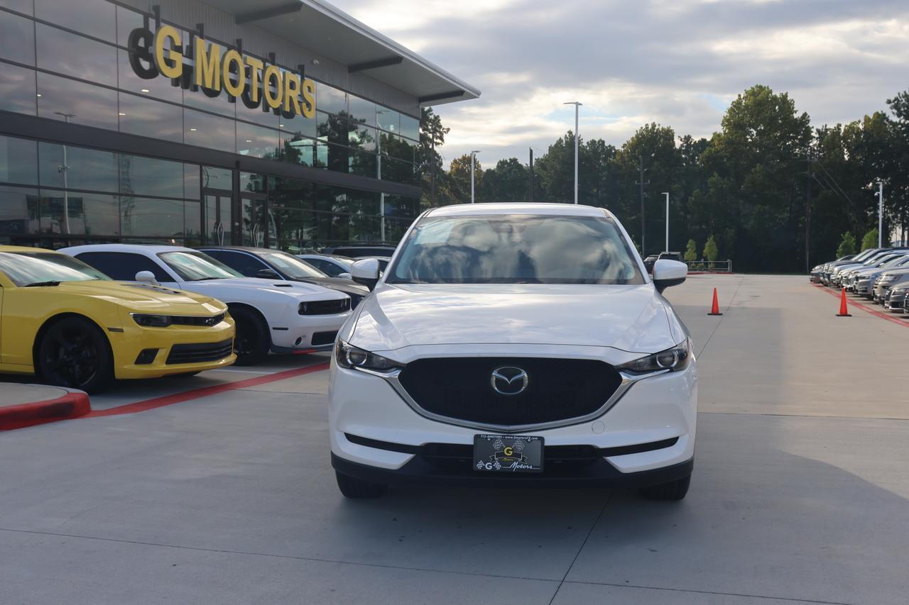 2020 MAZDA CX-5 SPORT Houston TX