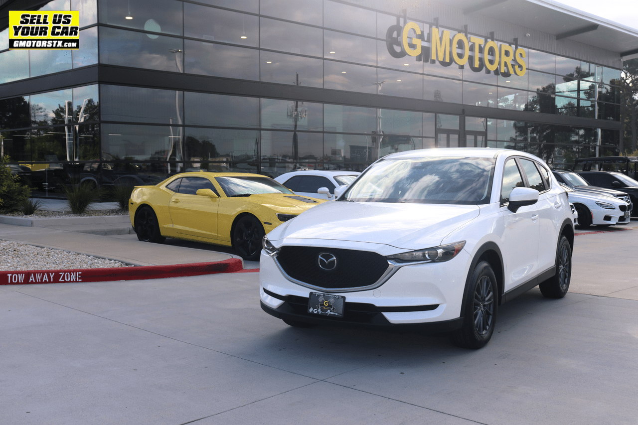 2020 MAZDA CX-5 SPORT Houston TX