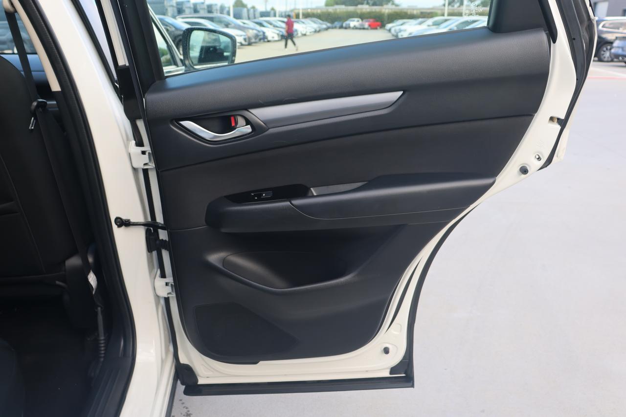 2020 MAZDA CX-5 SPORT Houston TX
