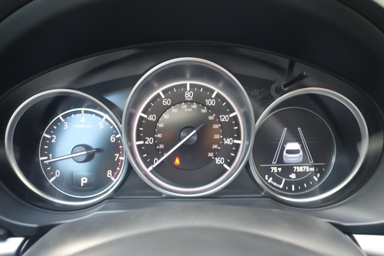 2020 MAZDA CX-5 SPORT Houston TX