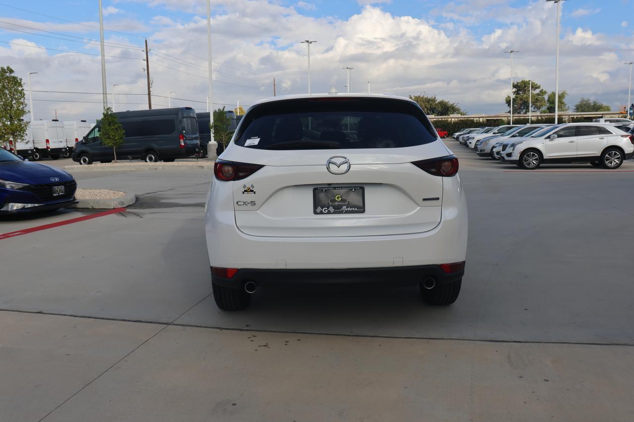2020 MAZDA CX-5 SPORT Houston TX