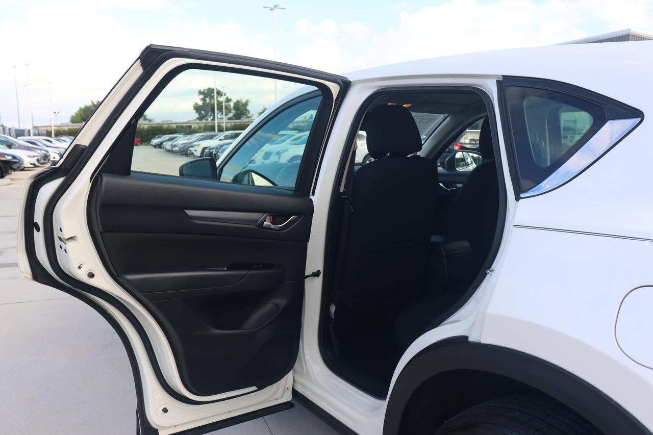 2020 MAZDA CX-5 SPORT Houston TX