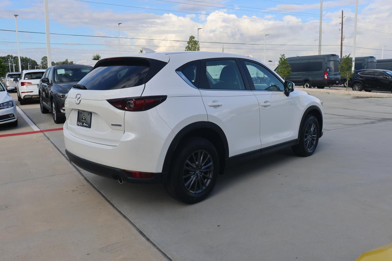 2020 MAZDA CX-5 SPORT Houston TX