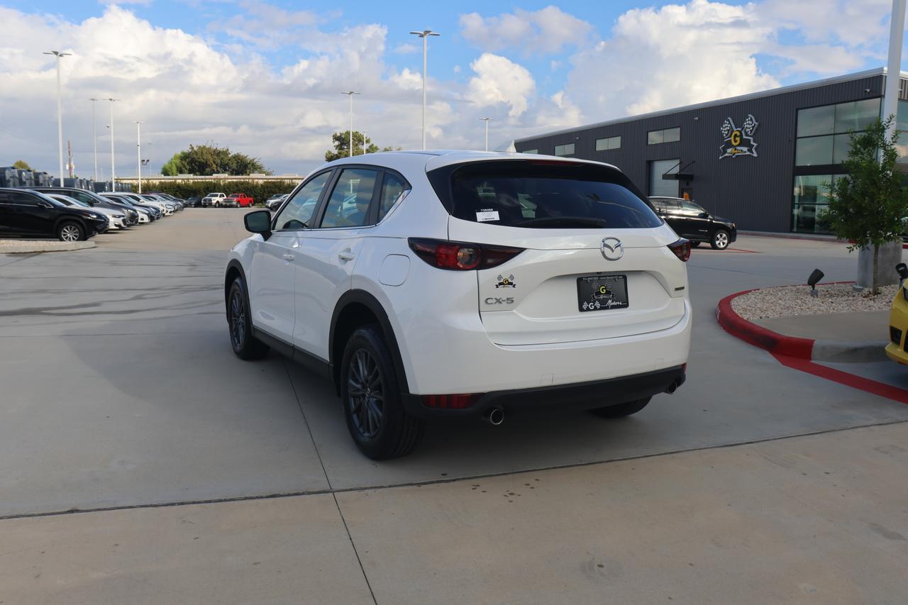 2020 MAZDA CX-5 SPORT Houston TX