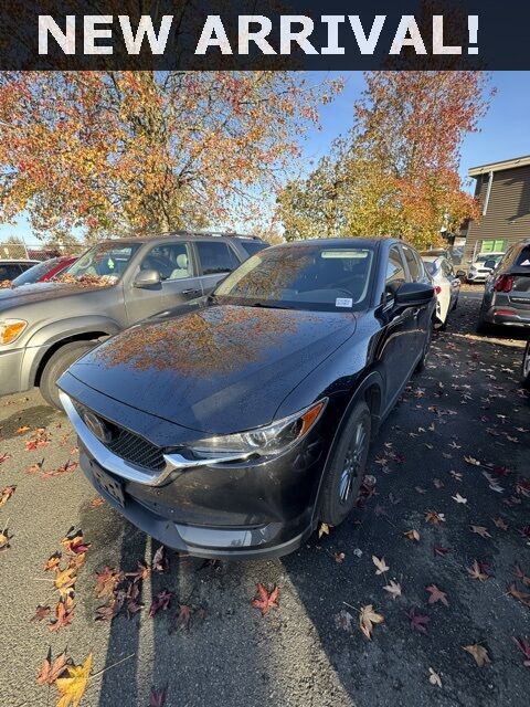 2020 MAZDA CX-5 Sport
