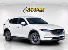 2020_MAZDA_CX-5_Sport_ Roseville CA