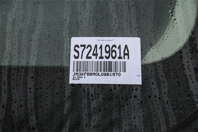 2020 MAZDA CX-5 Sport Renton WA