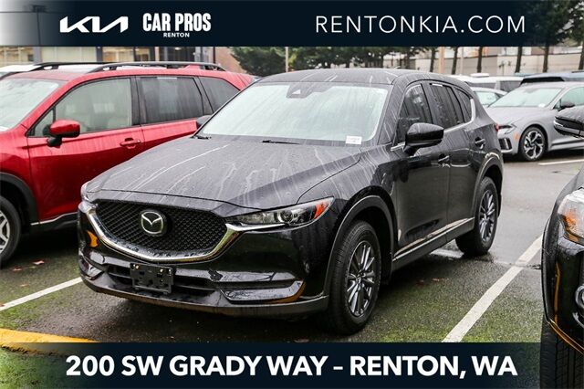 2020 MAZDA CX-5