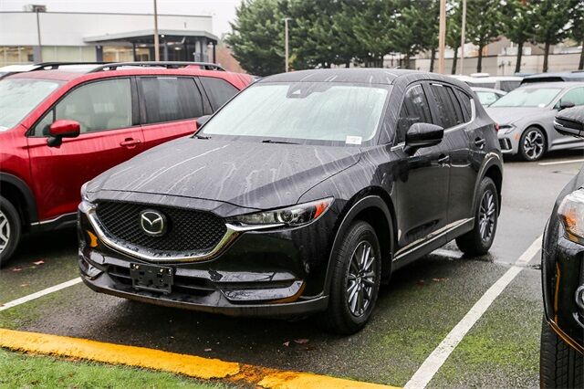 2020 MAZDA CX-5 Sport