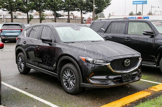 2020 MAZDA CX-5 Sport Renton WA
