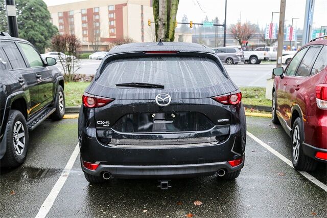 2020 MAZDA CX-5 Sport Renton WA