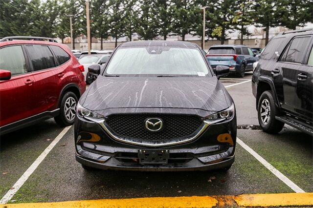 2020 MAZDA CX-5 Sport