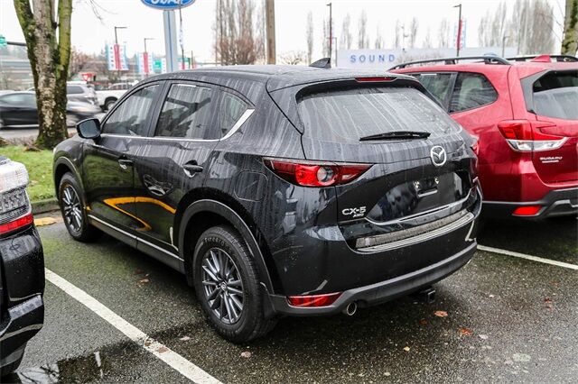 2020 MAZDA CX-5 Sport Renton WA