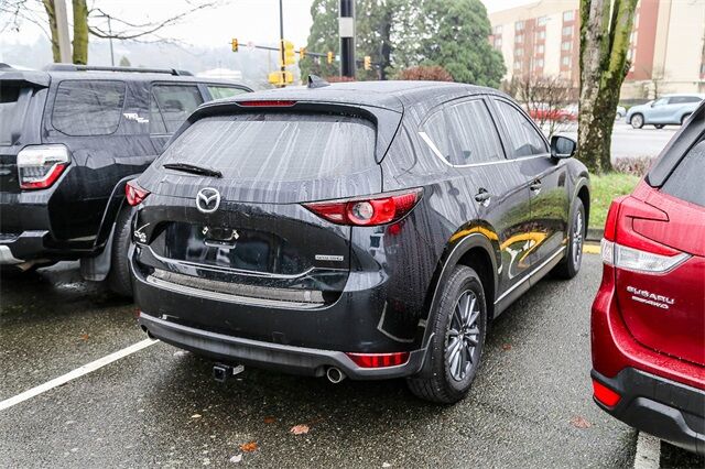 2020 MAZDA CX-5 Sport Renton WA