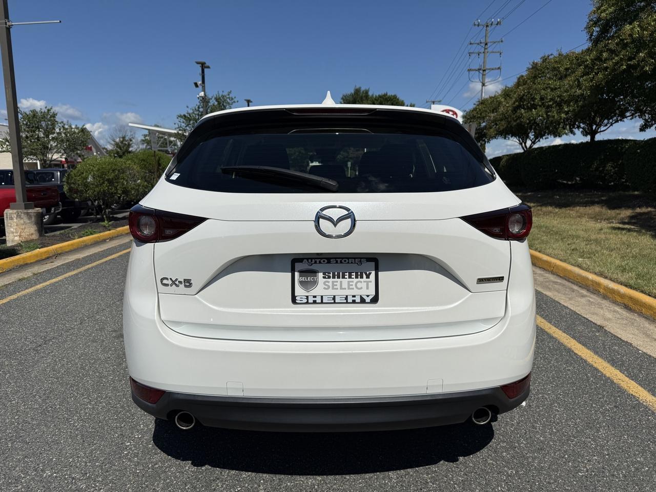 2020 MAZDA CX-5 Sport Stafford VA