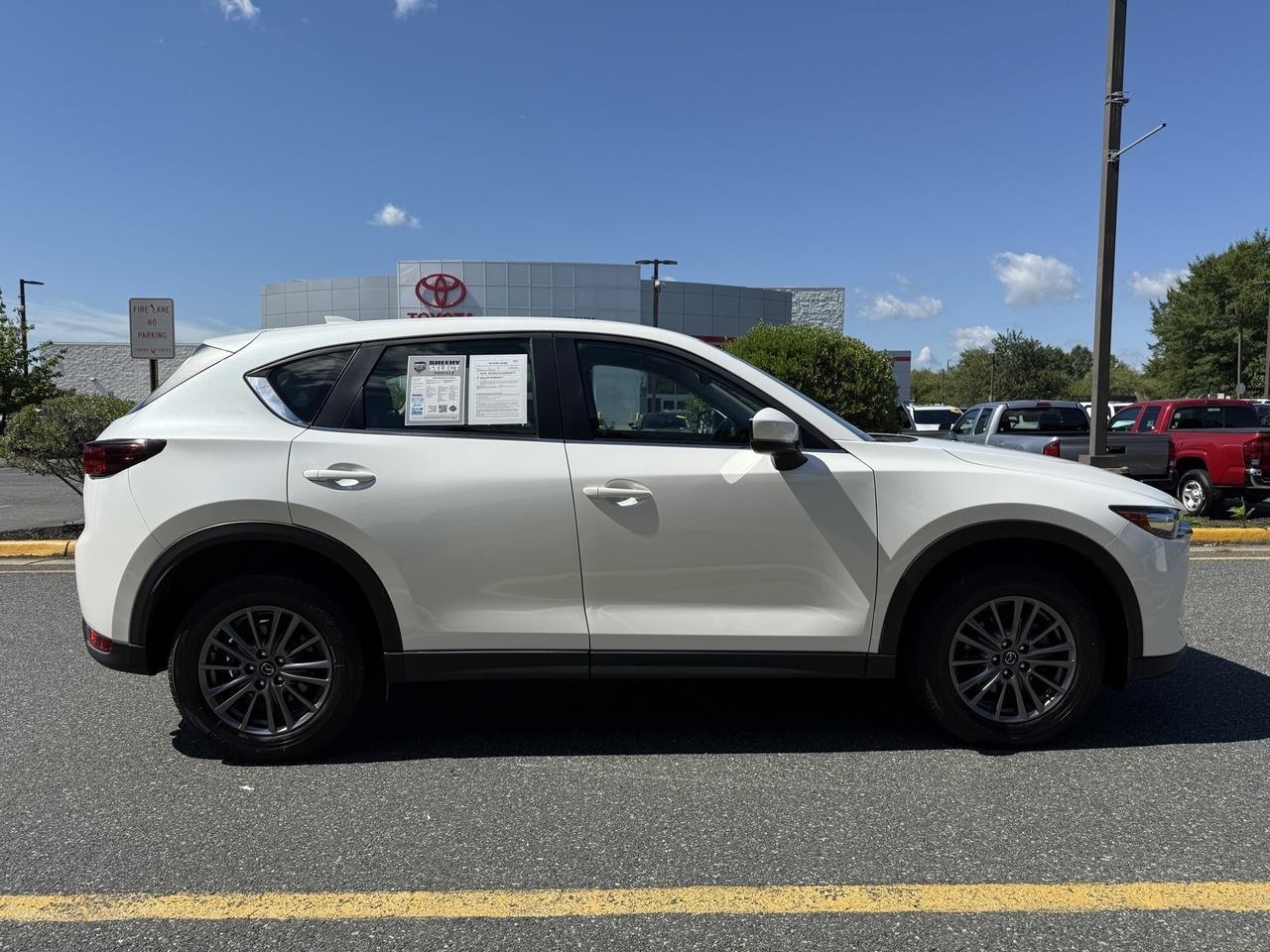 2020 MAZDA CX-5 Sport Stafford VA