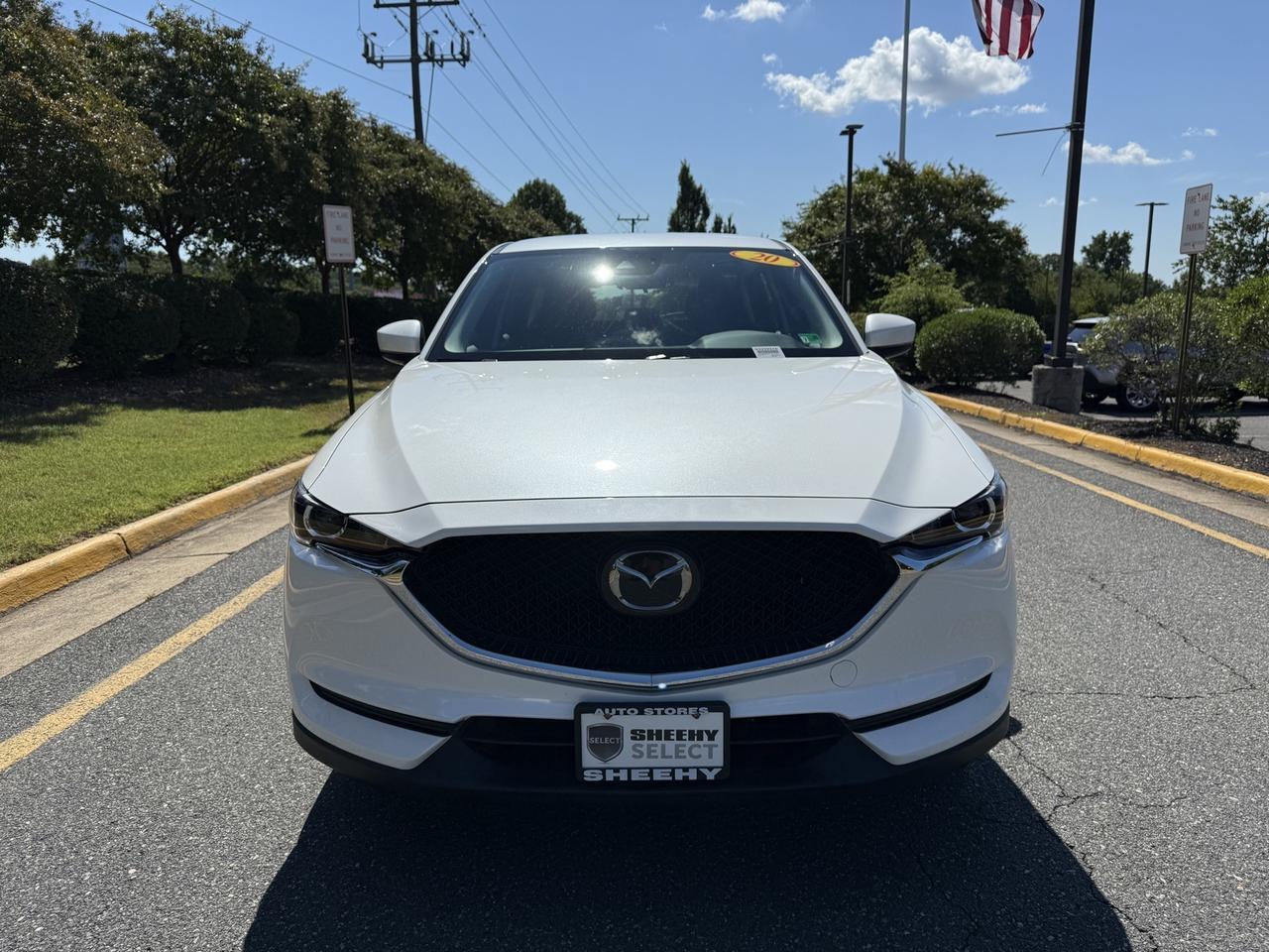 2020 MAZDA CX-5 Sport Stafford VA