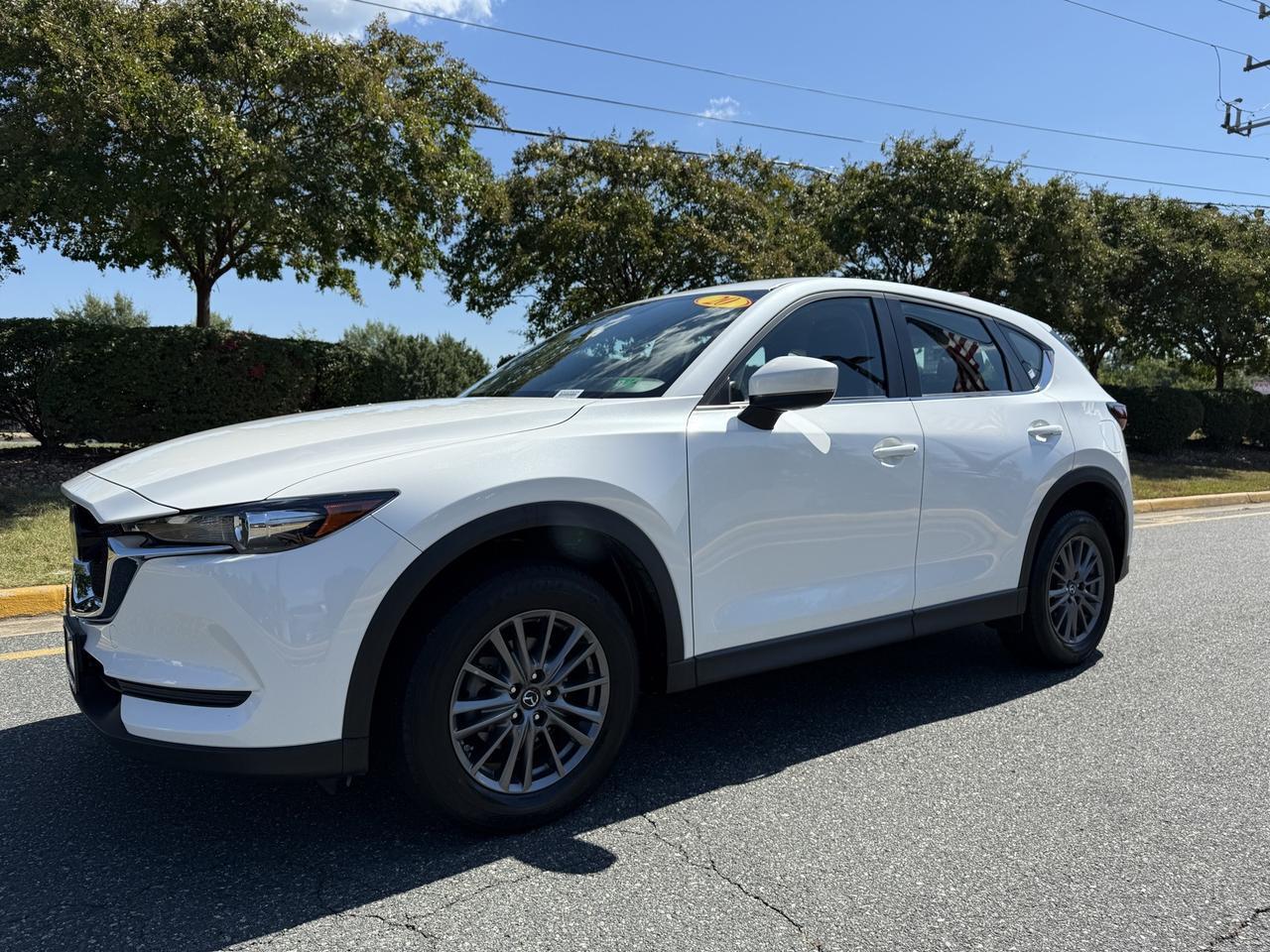 2020 MAZDA CX-5 Sport Stafford VA