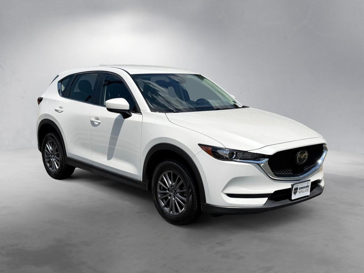 2020 MAZDA CX-5