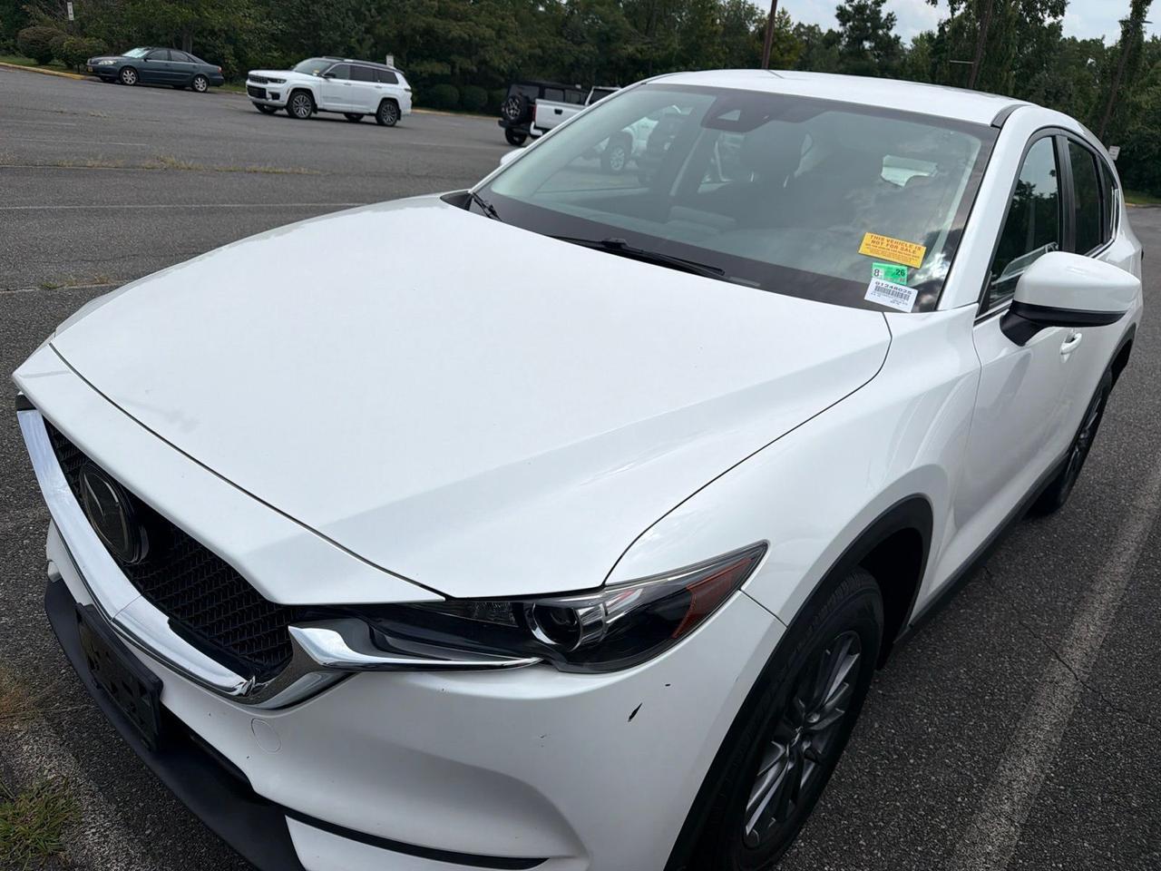2020 MAZDA CX-5 Sport Stafford VA