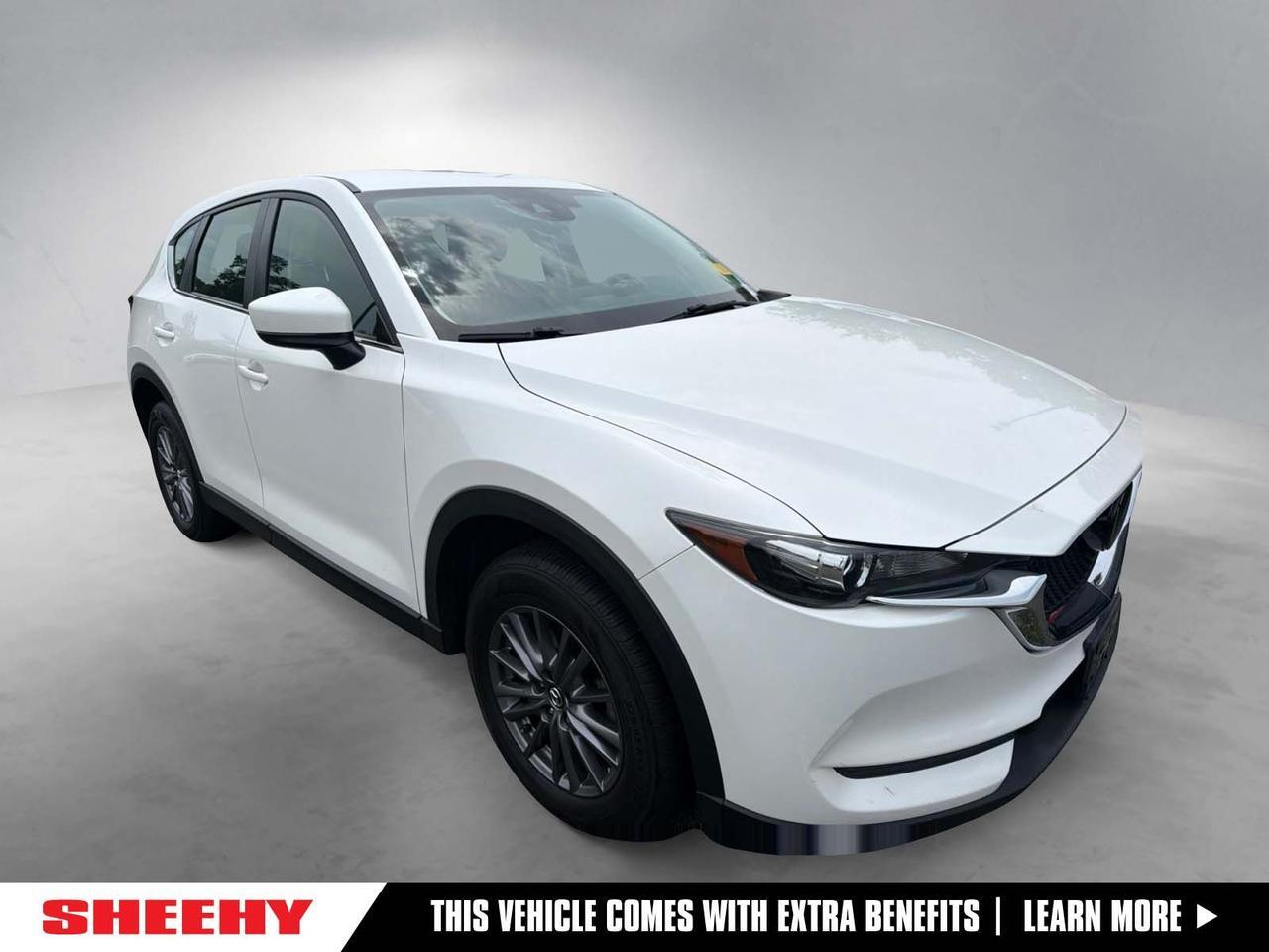 2020 MAZDA CX-5
