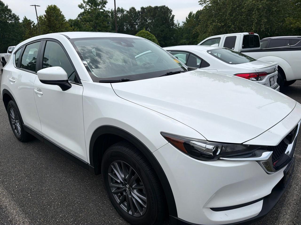 2020 MAZDA CX-5 Sport
