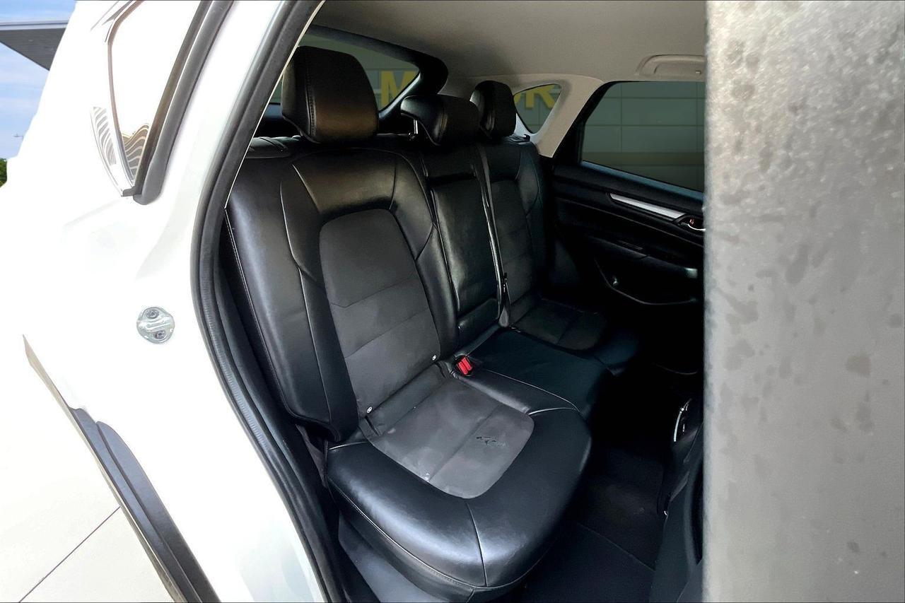 2020 MAZDA CX-5 TOURING Houston TX