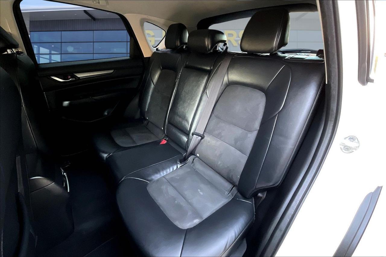 2020 MAZDA CX-5 TOURING Houston TX