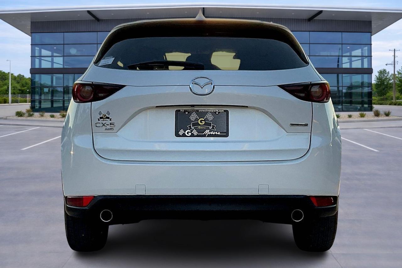 2020 MAZDA CX-5 TOURING Houston TX
