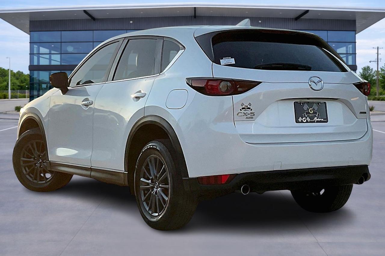 2020 MAZDA CX-5 TOURING Houston TX